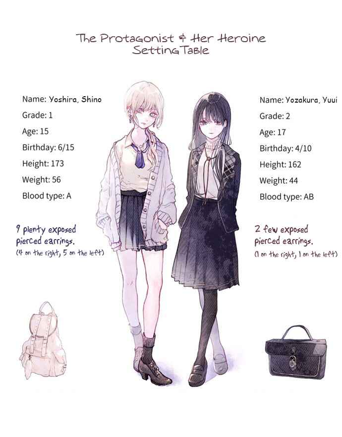 Page 8 Chapter 6 Hisokana Hana Emi