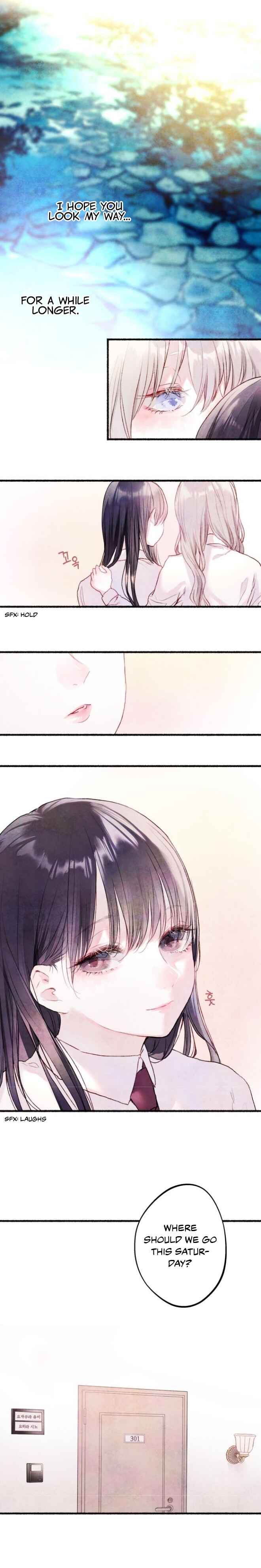Page 9 Chapter 22 Hisokana Hana Emi