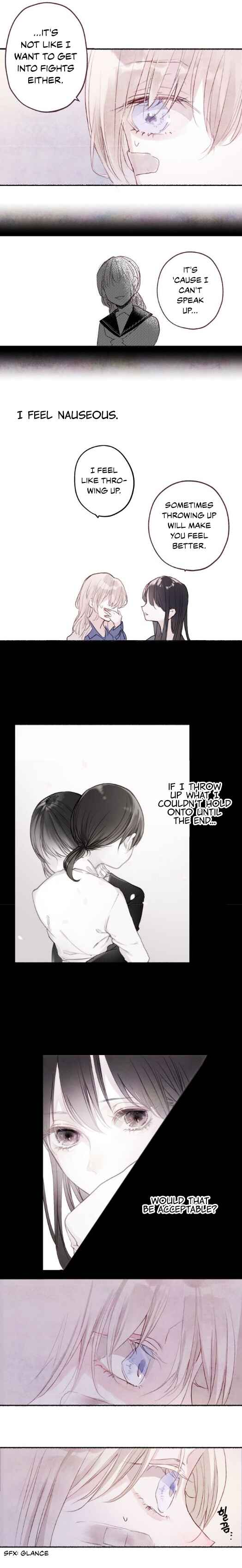 Page 8 Chapter 19 Hisokana Hana Emi