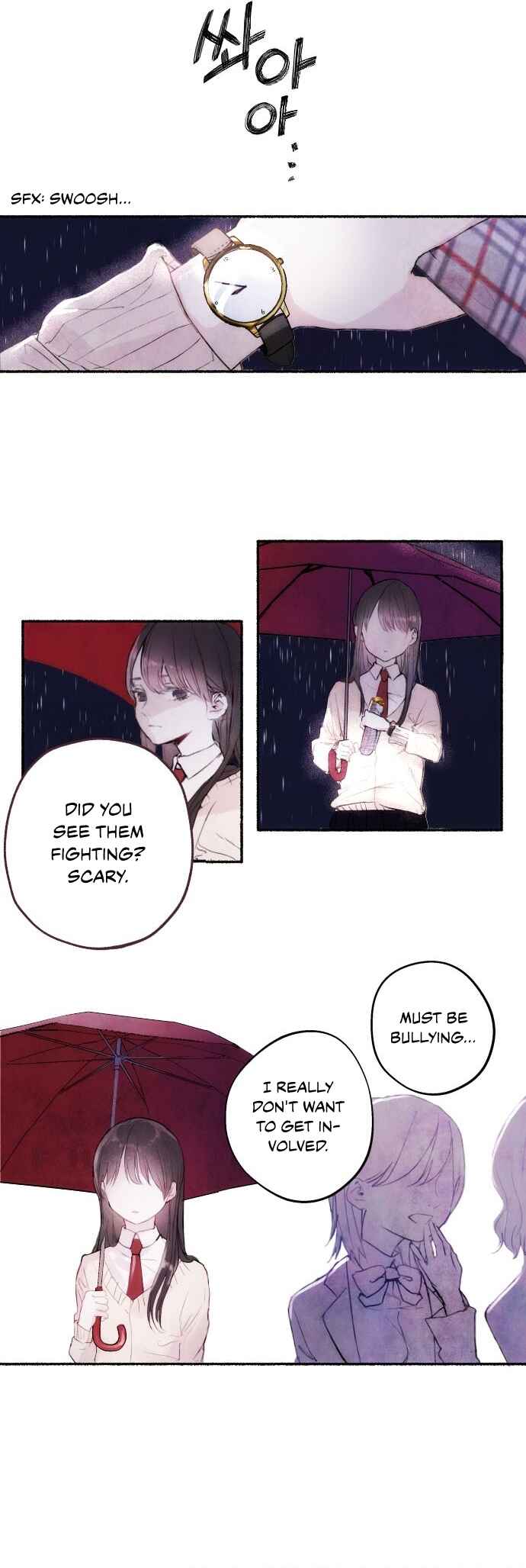 Page 10 Chapter 17 Hisokana Hana Emi
