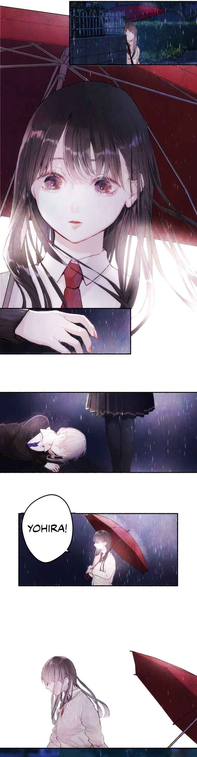 Page 11 Chapter 17 Hisokana Hana Emi