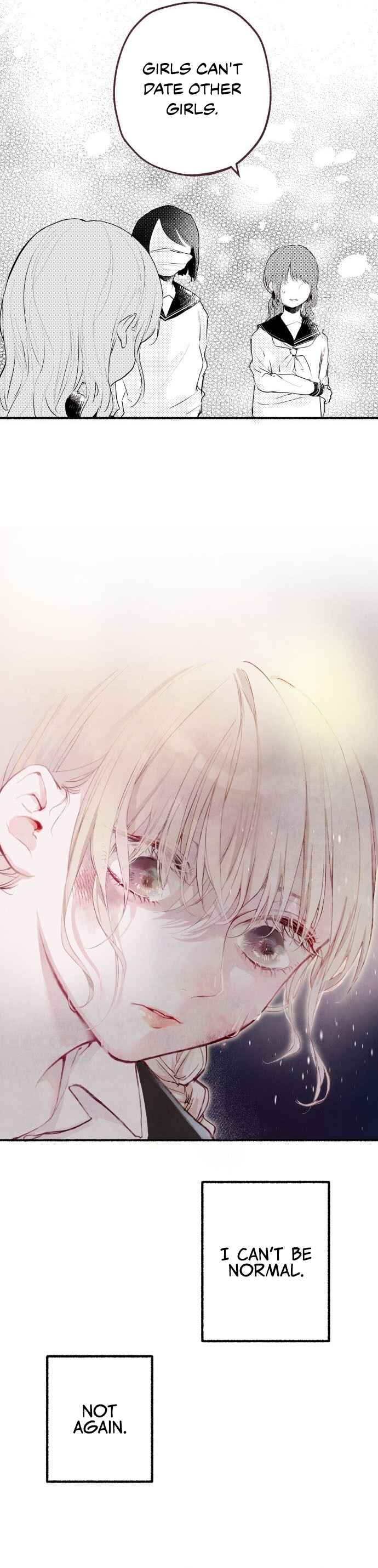 Page 6 Chapter 17 Hisokana Hana Emi