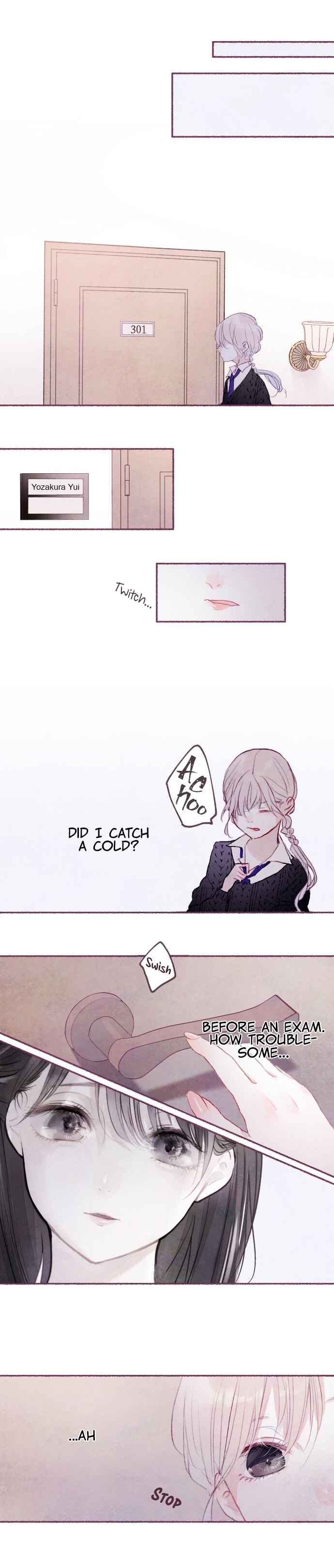 Page 12 Chapter 14 Hisokana Hana Emi