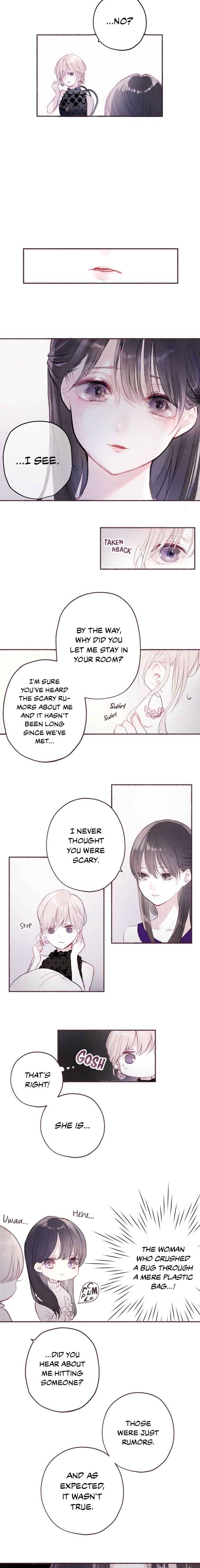 Page 9 Chapter 14 Hisokana Hana Emi