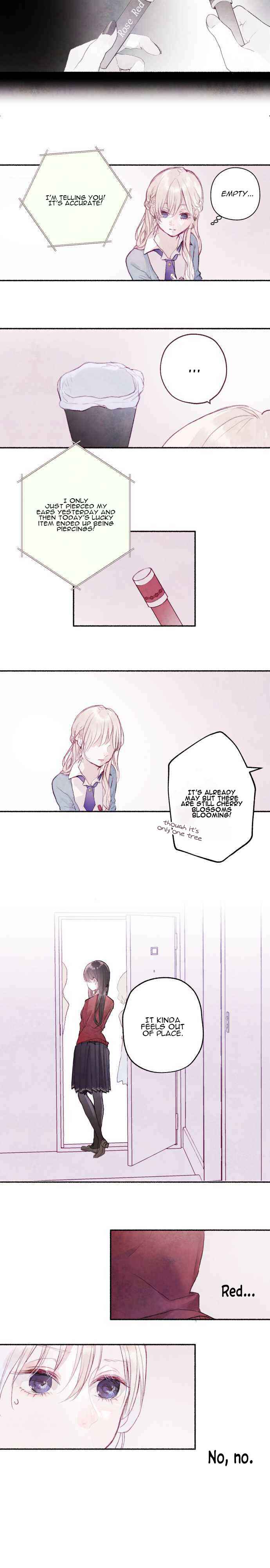 Page 2 Chapter 12 Hisokana Hana Emi