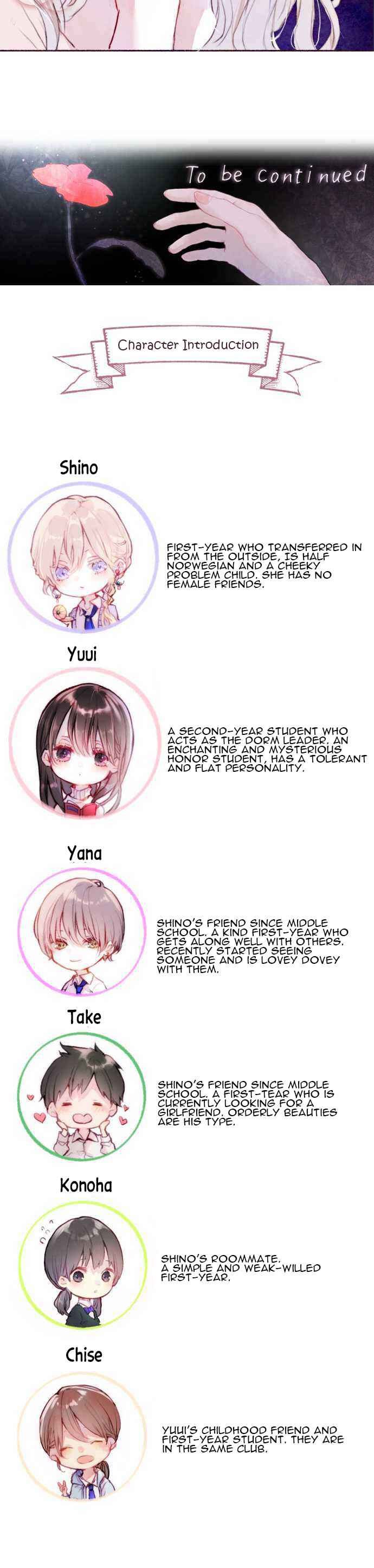 Page 11 Chapter 8 Hisokana Hana Emi