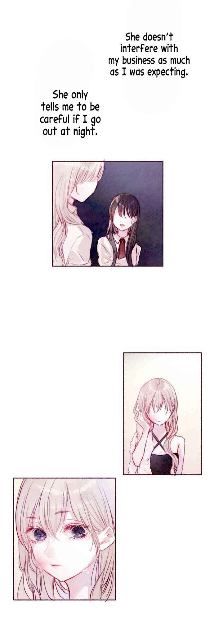 Page 5 Chapter 8 Hisokana Hana Emi
