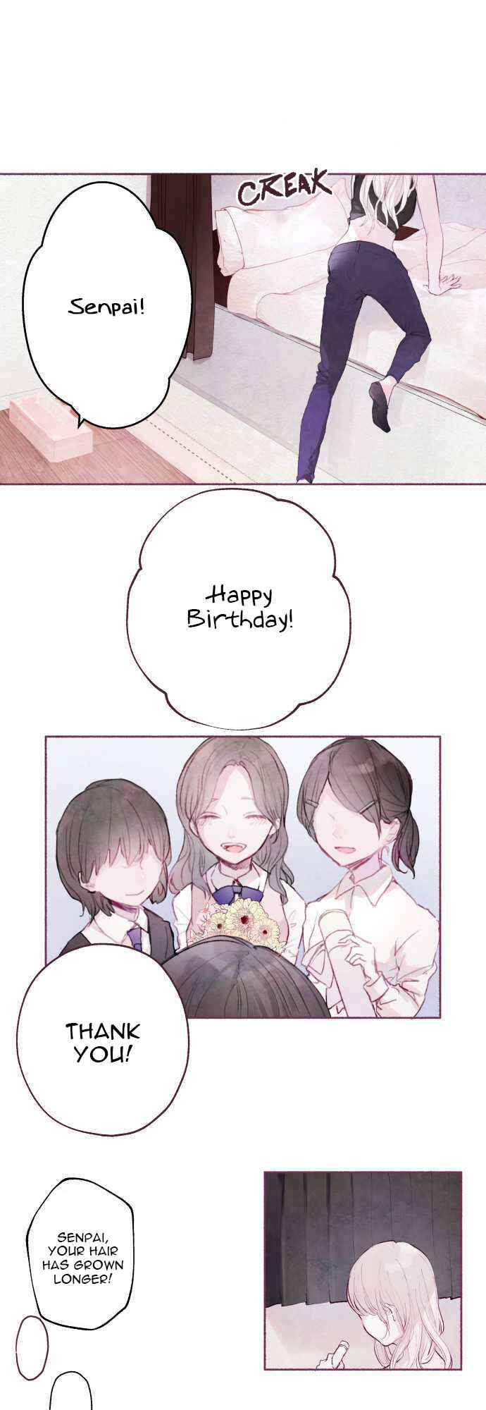 Page 4 Chapter 7 Hisokana Hana Emi
