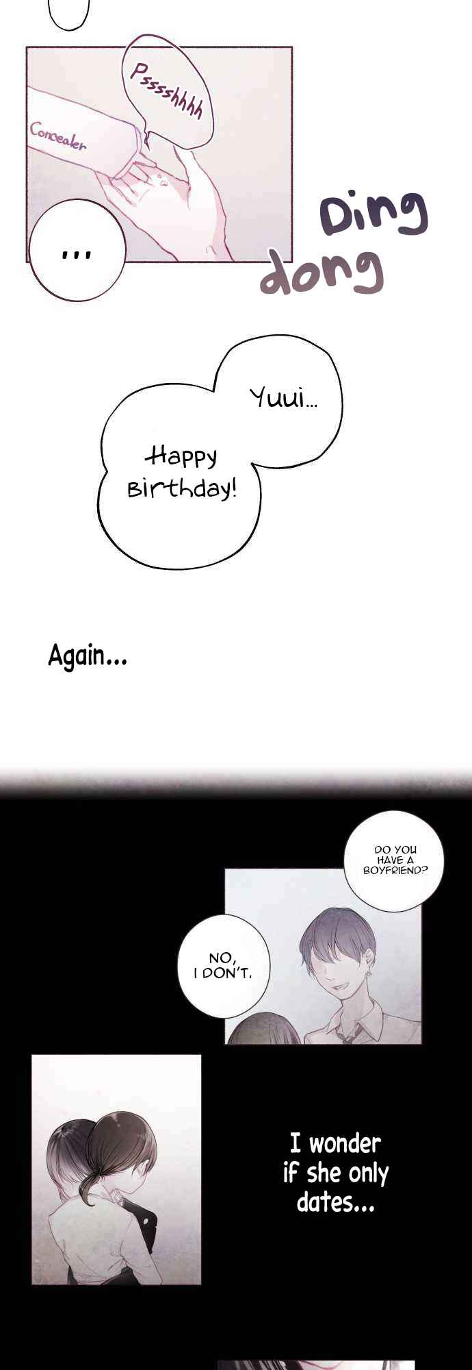 Page 5 Chapter 7 Hisokana Hana Emi
