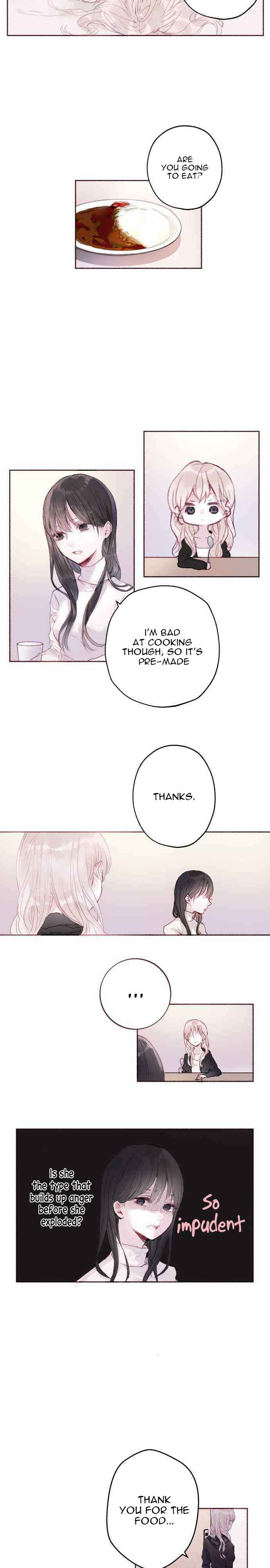 Page 8 Chapter 7 Hisokana Hana Emi