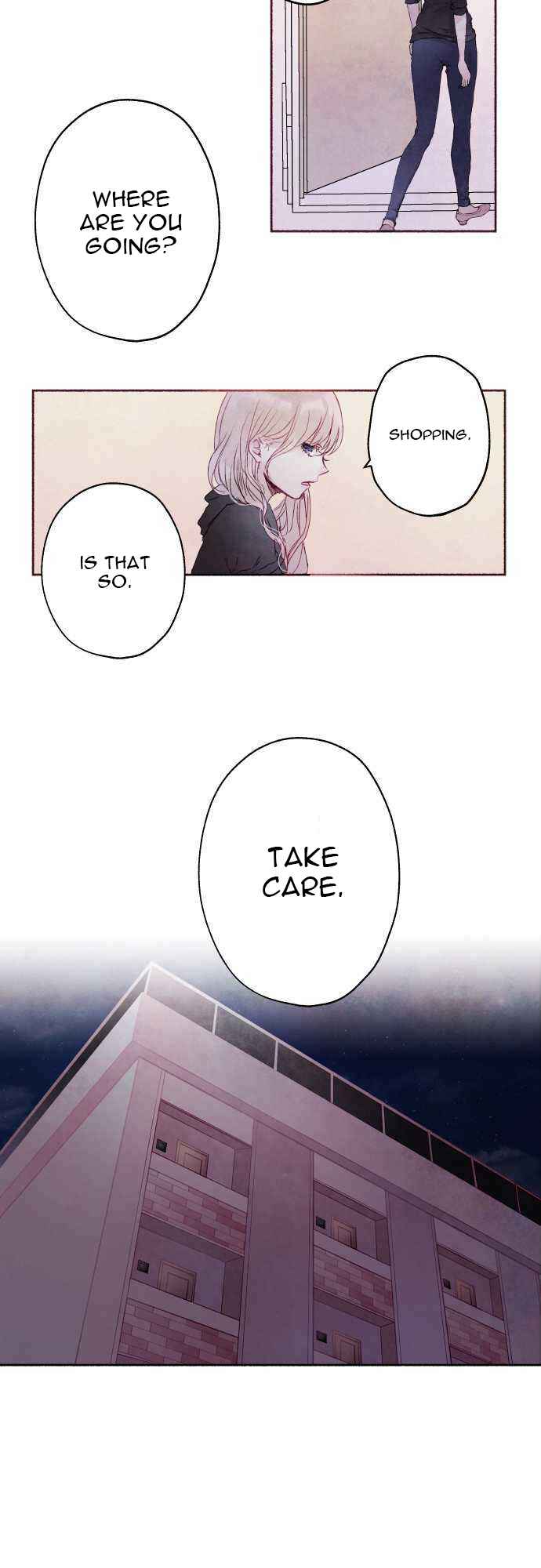 Page 9 Chapter 7 Hisokana Hana Emi