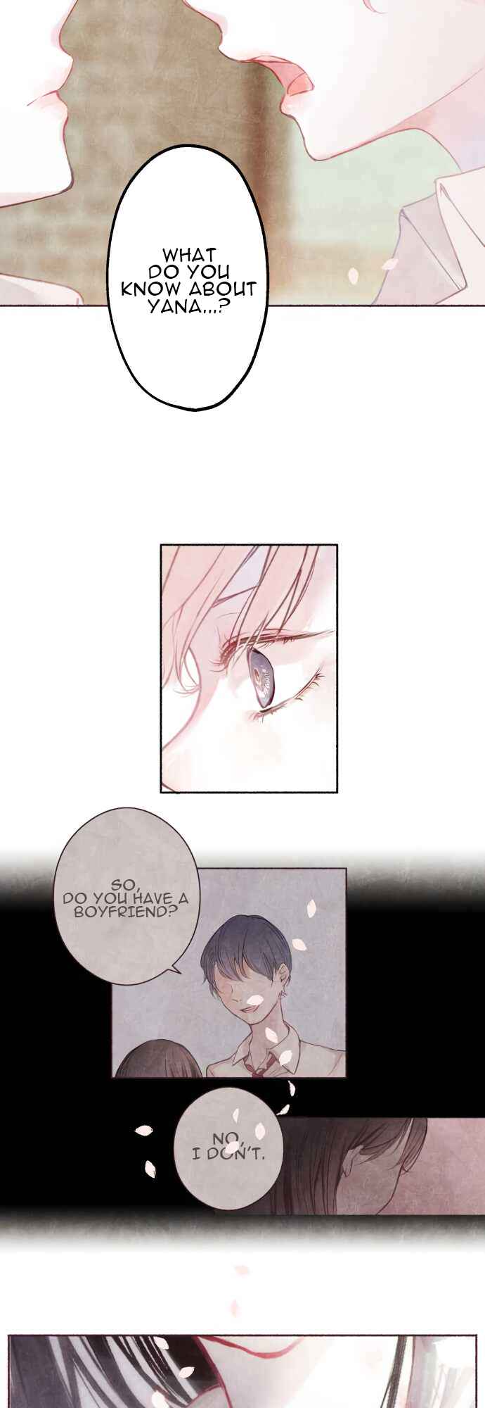 Page 15 Chapter 3 Hisokana Hana Emi