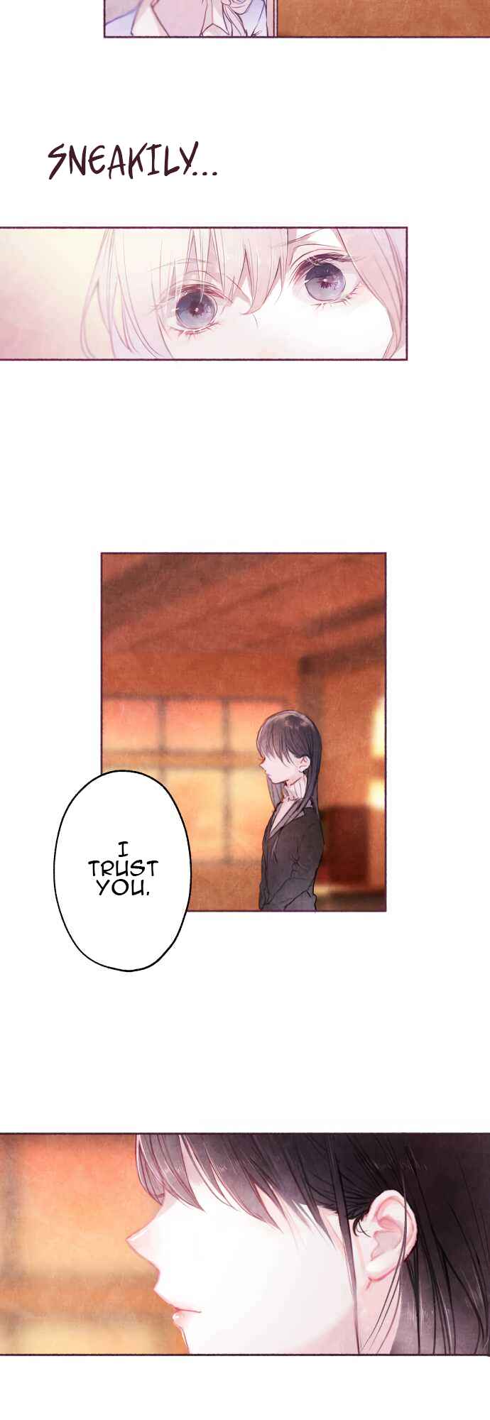 Page 4 Chapter 3 Hisokana Hana Emi
