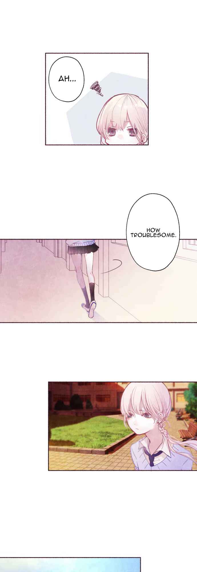 Page 5 Chapter 3 Hisokana Hana Emi
