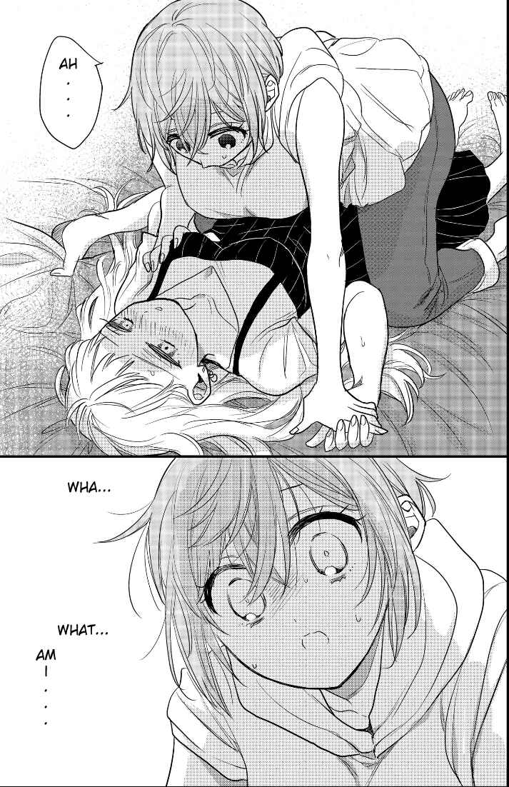 Page 20 Chapter 5 Oshi no Bishoujo ni Kokuhaku sareru Hanashi