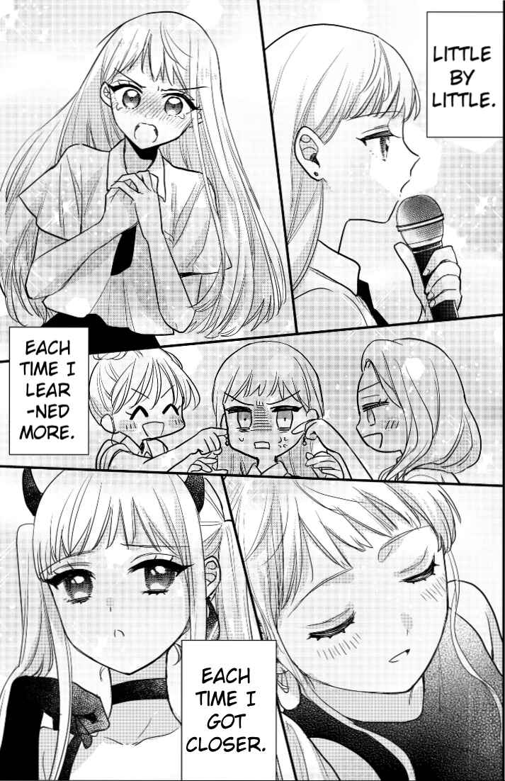 Page 24 Chapter 5 Oshi no Bishoujo ni Kokuhaku sareru Hanashi
