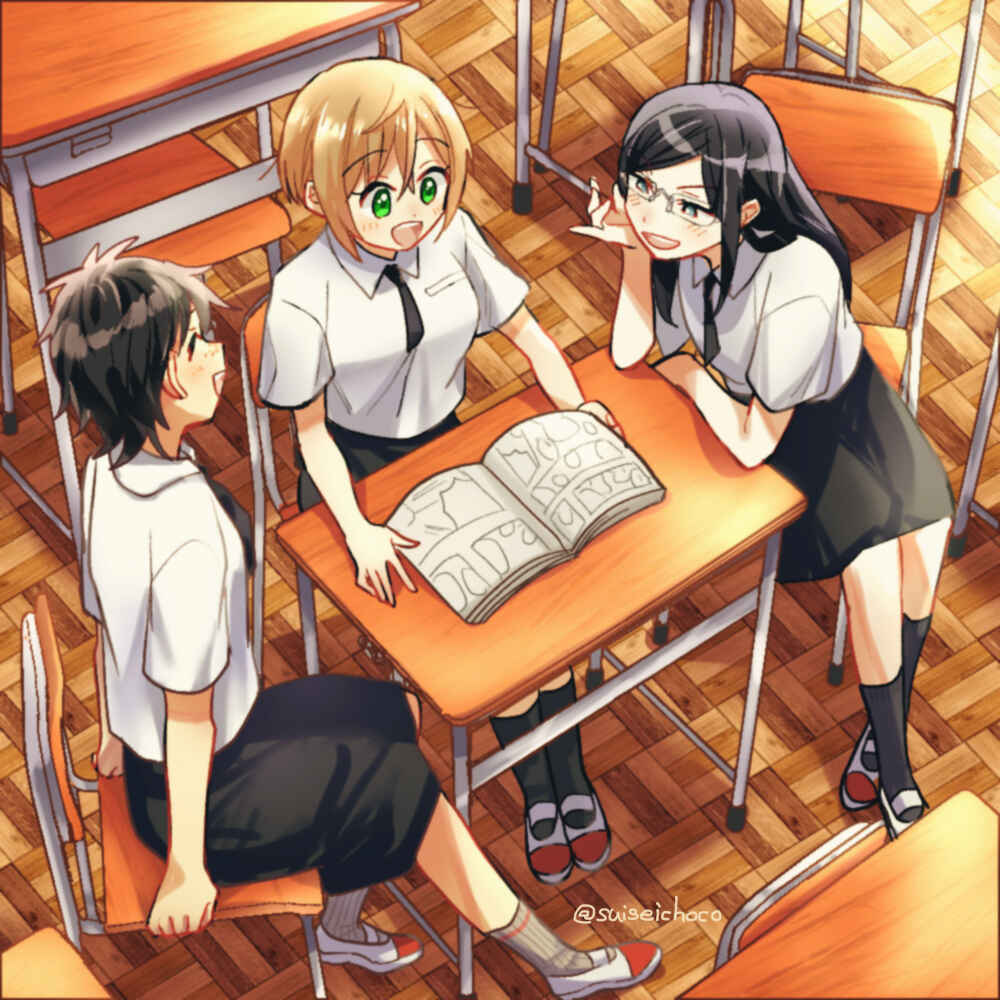 Page 13 Chapter Unknown_b9a0 Oshi no Bishoujo ni Kokuhaku sareru Hanashi