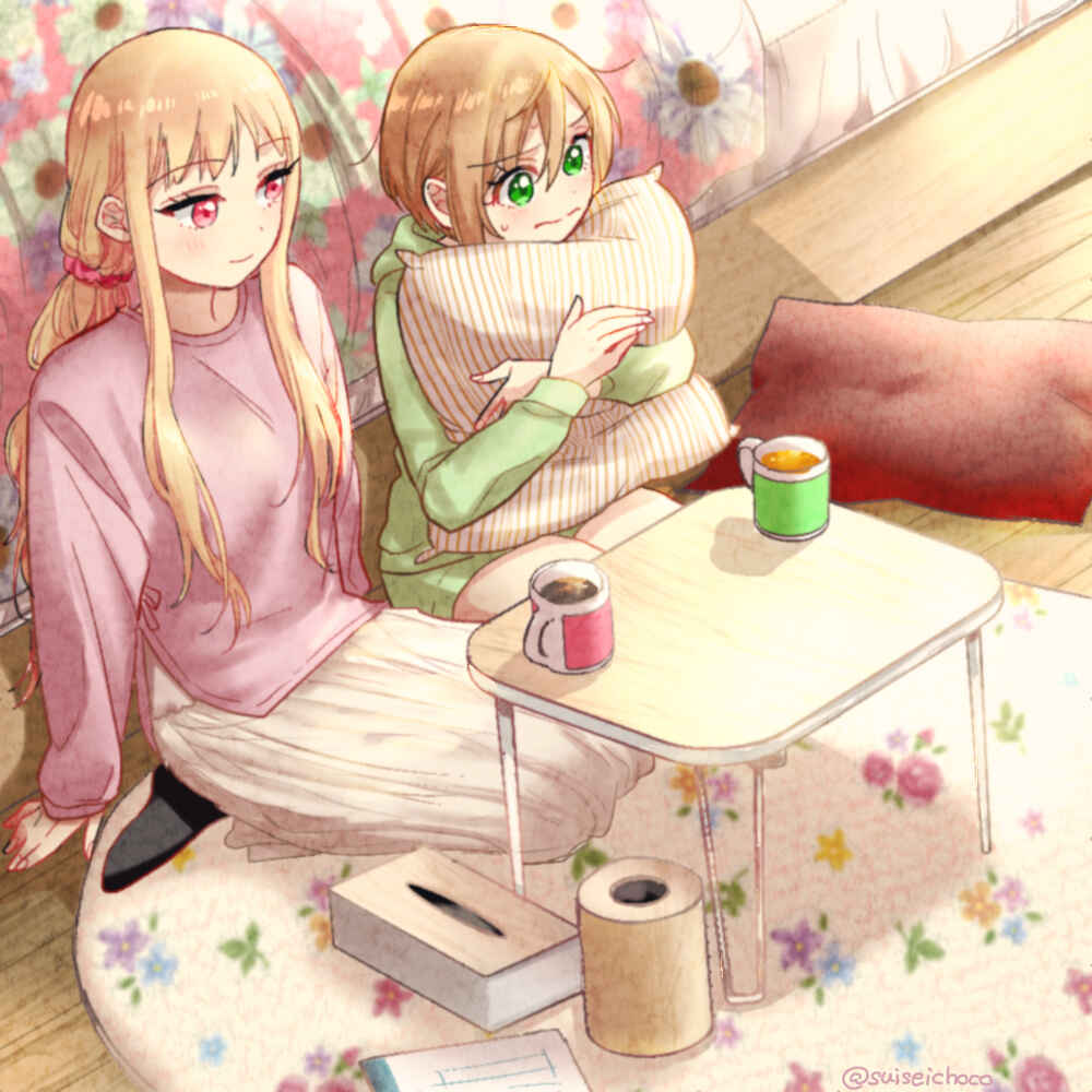 Page 7 Chapter Unknown_b9a0 Oshi no Bishoujo ni Kokuhaku sareru Hanashi