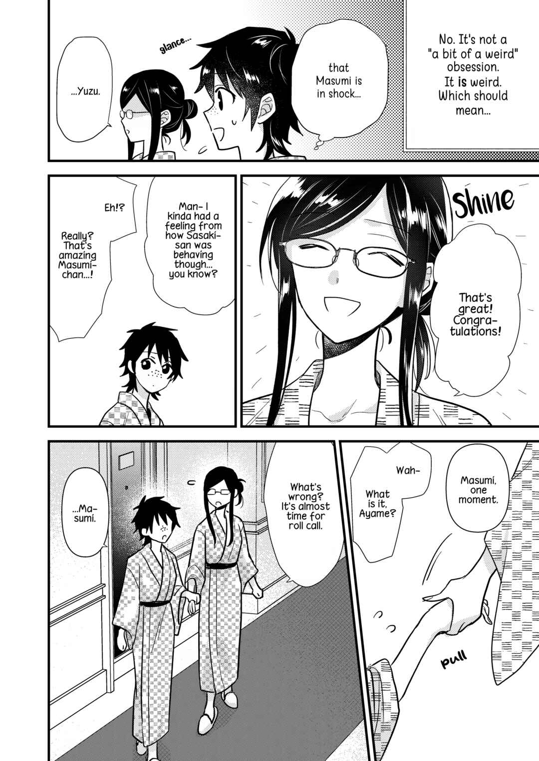 Page 10 Chapter 5 Oshi no Bishoujo ni Kokuhaku sareru Hanashi
