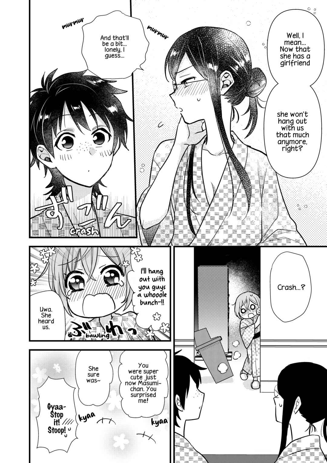Page 12 Chapter 5 Oshi no Bishoujo ni Kokuhaku sareru Hanashi