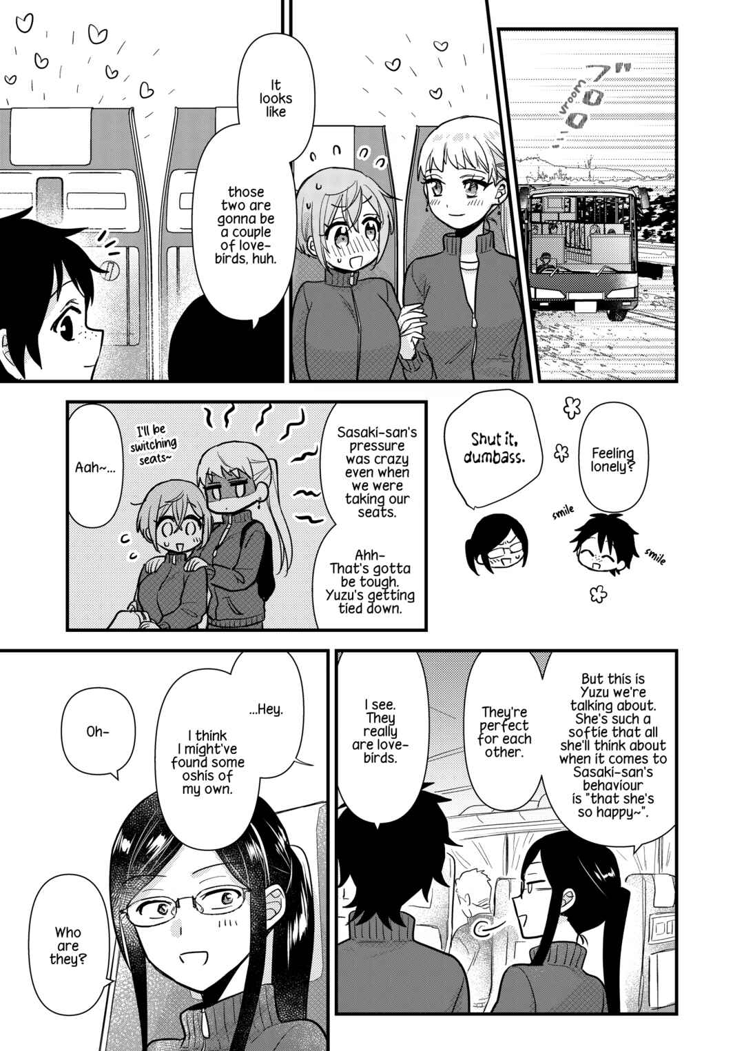 Page 13 Chapter 5 Oshi no Bishoujo ni Kokuhaku sareru Hanashi