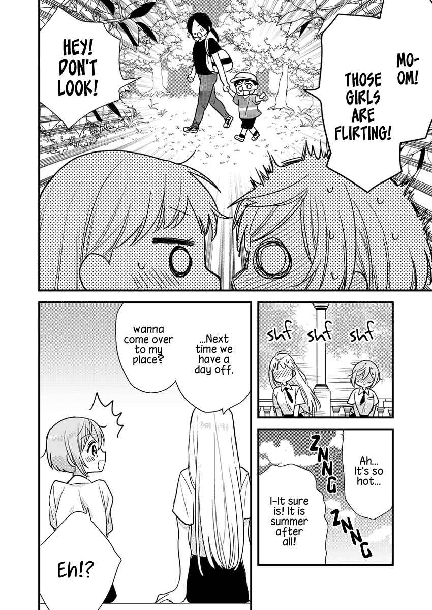 Page 14 Chapter 4 Oshi no Bishoujo ni Kokuhaku sareru Hanashi