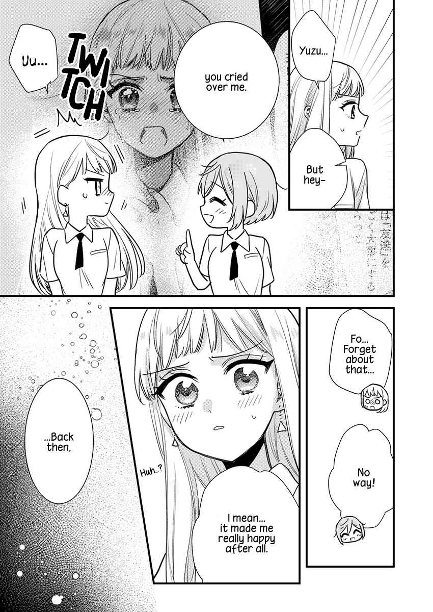 Page 7 Chapter 4 Oshi no Bishoujo ni Kokuhaku sareru Hanashi