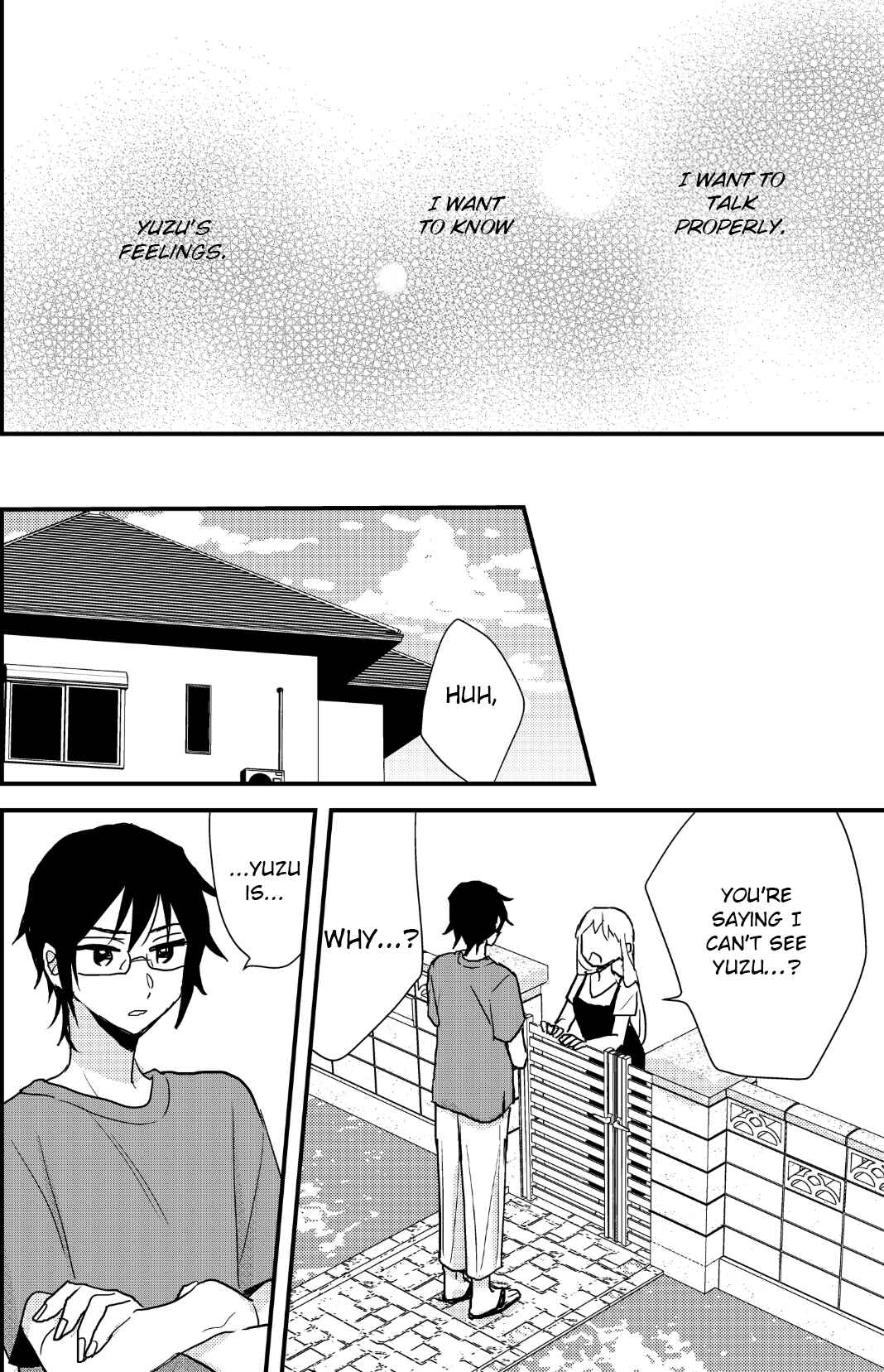 Page 4 Chapter 6 Oshi no Bishoujo ni Kokuhaku sareru Hanashi