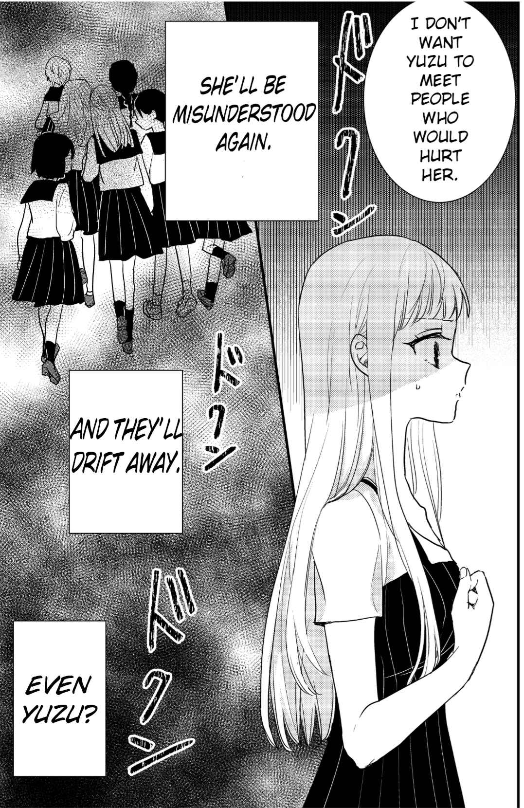 Page 7 Chapter 6 Oshi no Bishoujo ni Kokuhaku sareru Hanashi