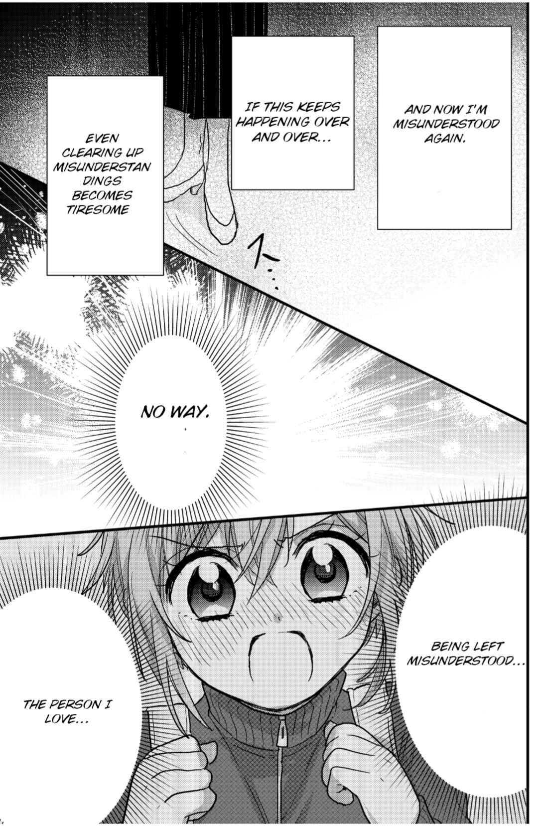 Page 9 Chapter 6 Oshi no Bishoujo ni Kokuhaku sareru Hanashi