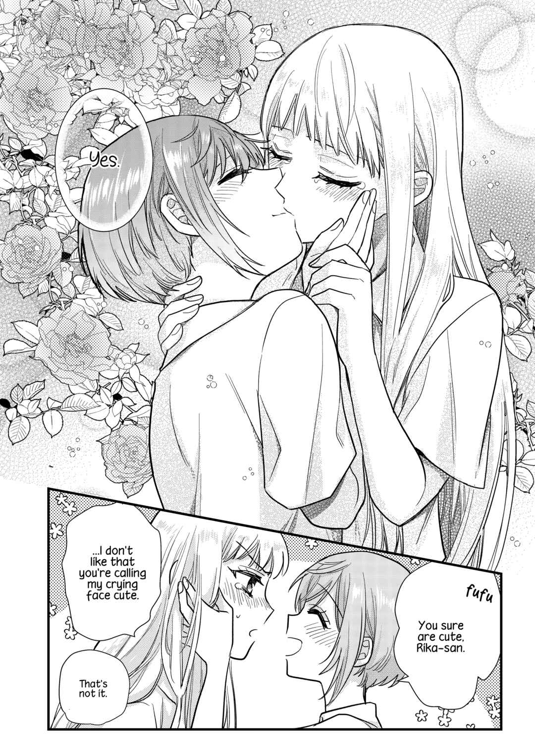 Page 24 Chapter 4 Oshi no Bishoujo ni Kokuhaku sareru Hanashi