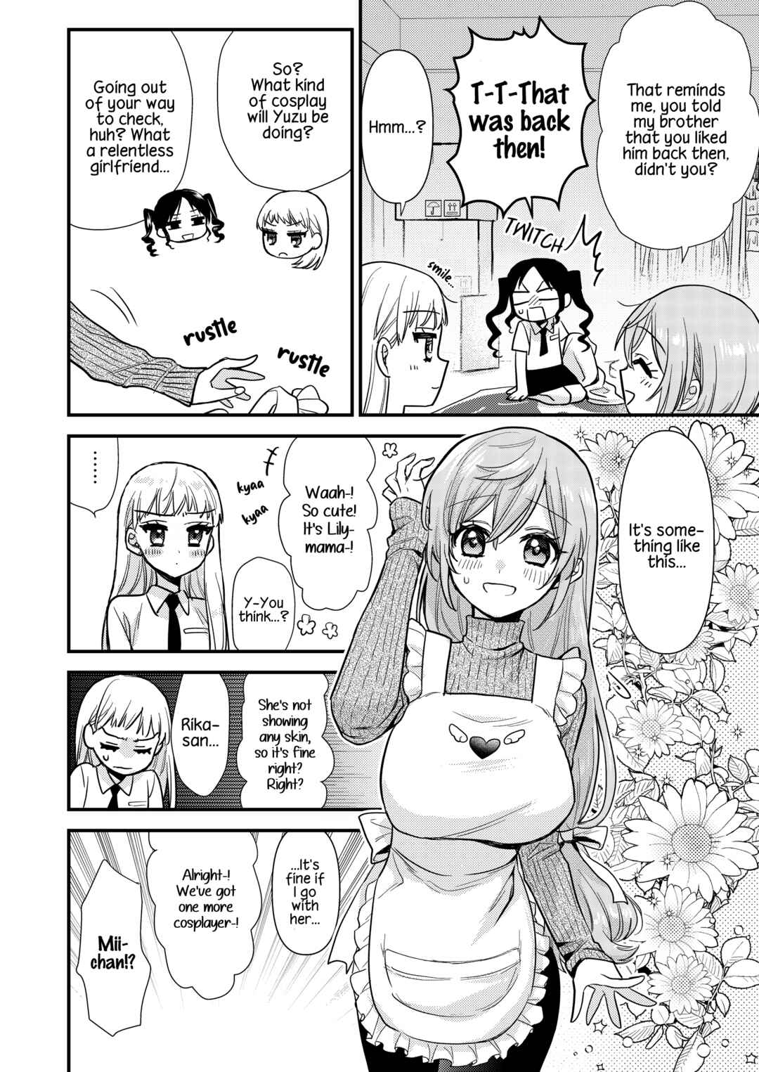 Page 26 Chapter 4 Oshi no Bishoujo ni Kokuhaku sareru Hanashi