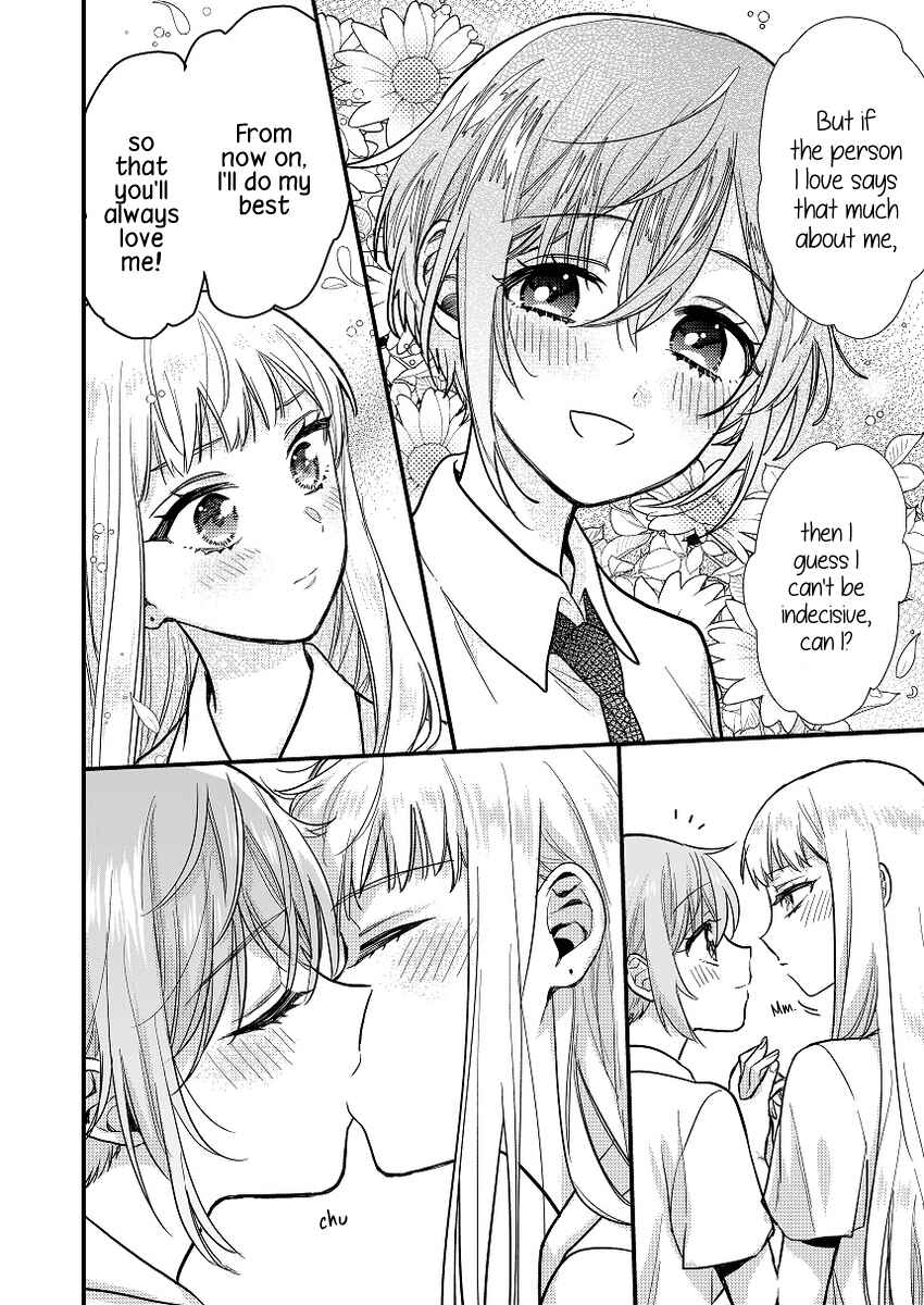 Page 10 Chapter 3 Oshi no Bishoujo ni Kokuhaku sareru Hanashi