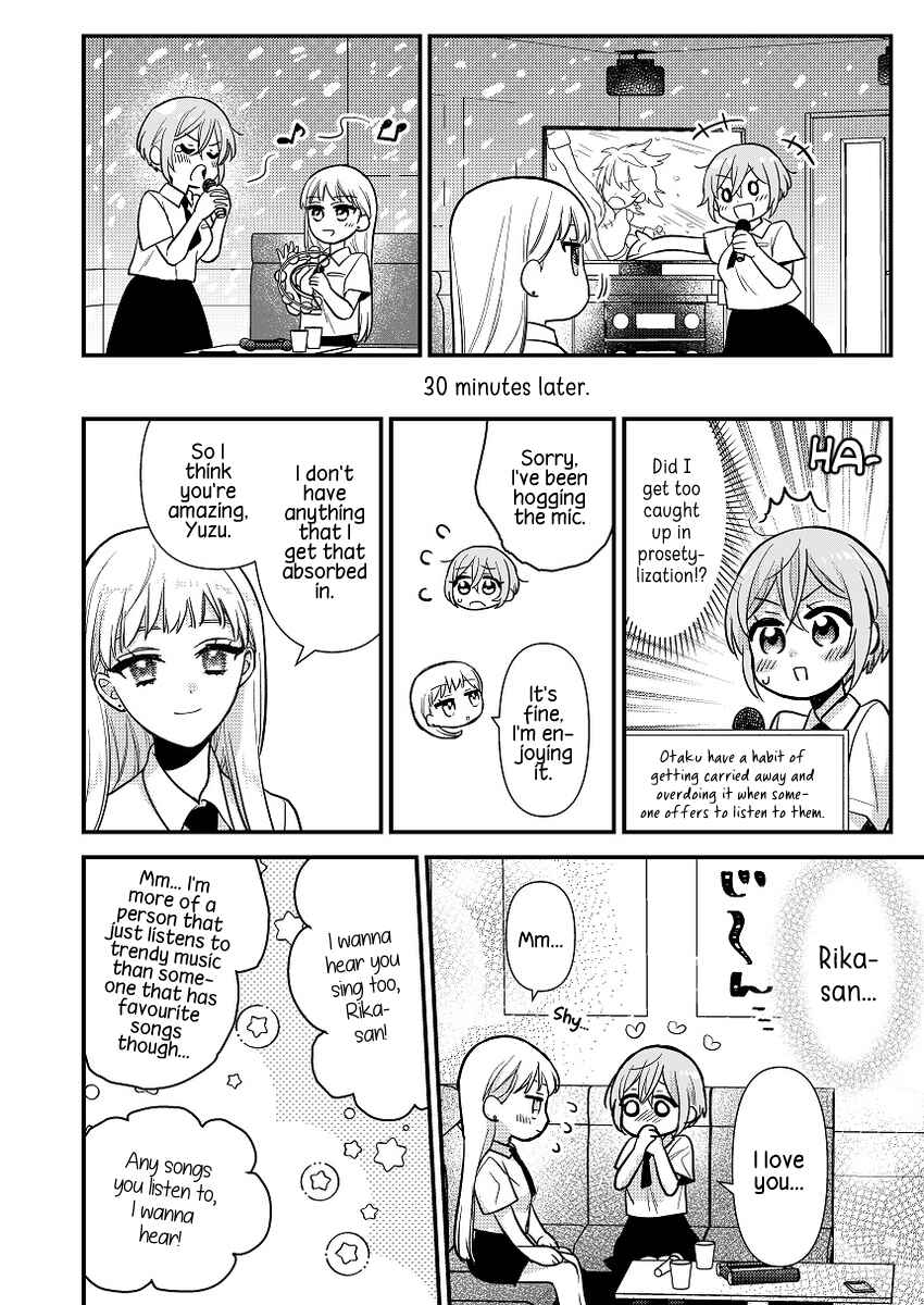 Page 6 Chapter 3 Oshi no Bishoujo ni Kokuhaku sareru Hanashi