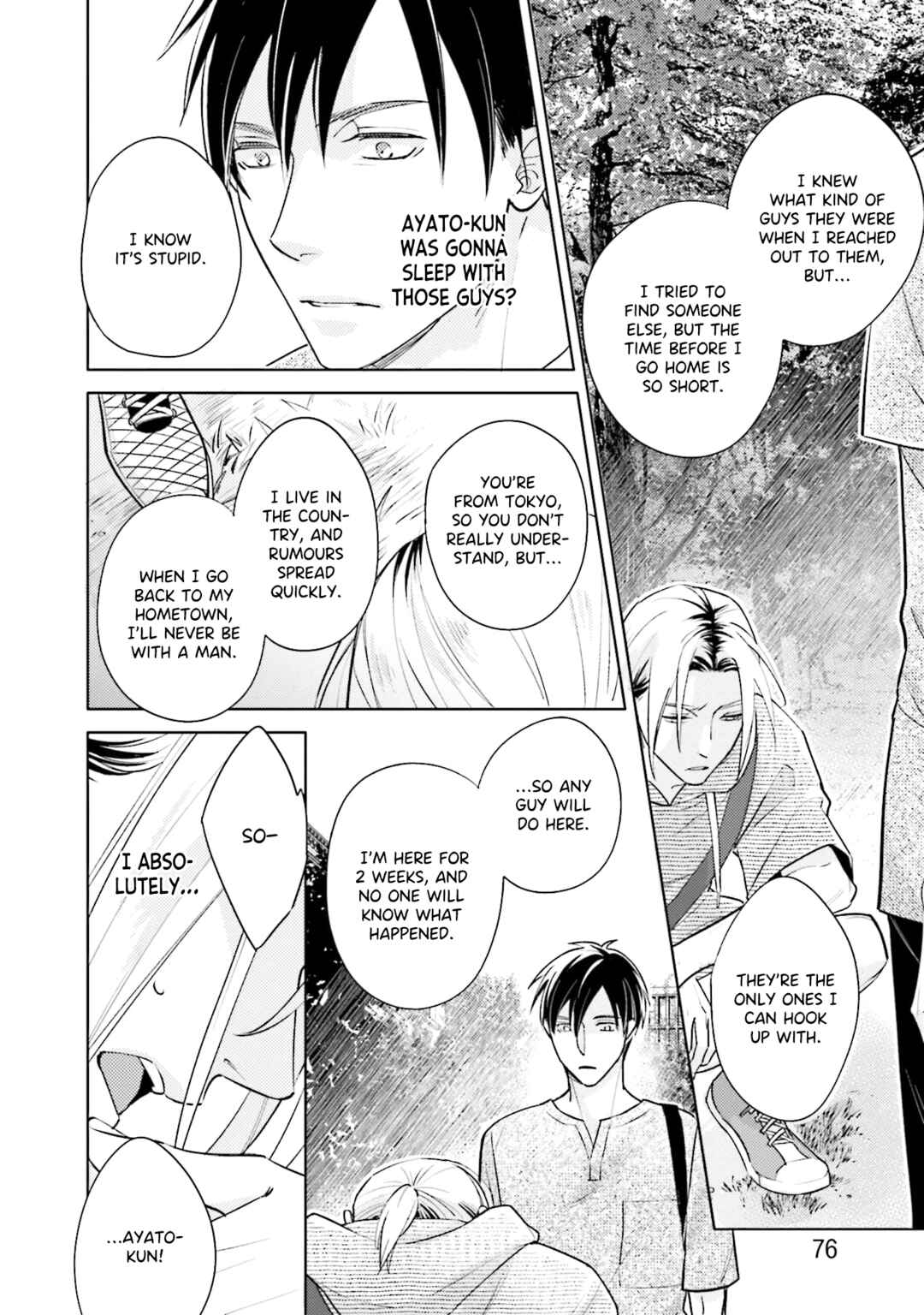 Page 15 Chapter 3 2-Week Summer Secret