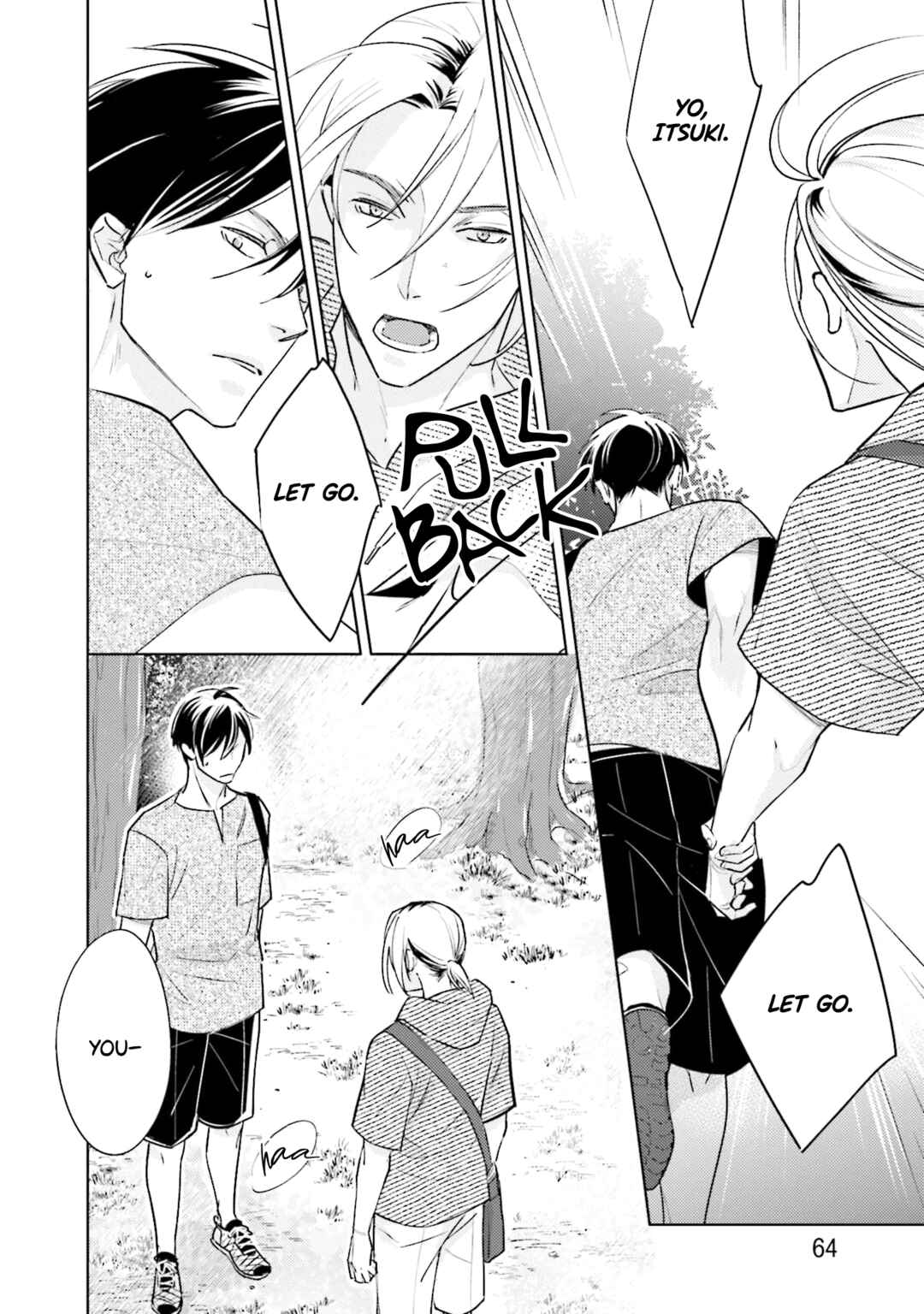 Page 3 Chapter 3 2-Week Summer Secret