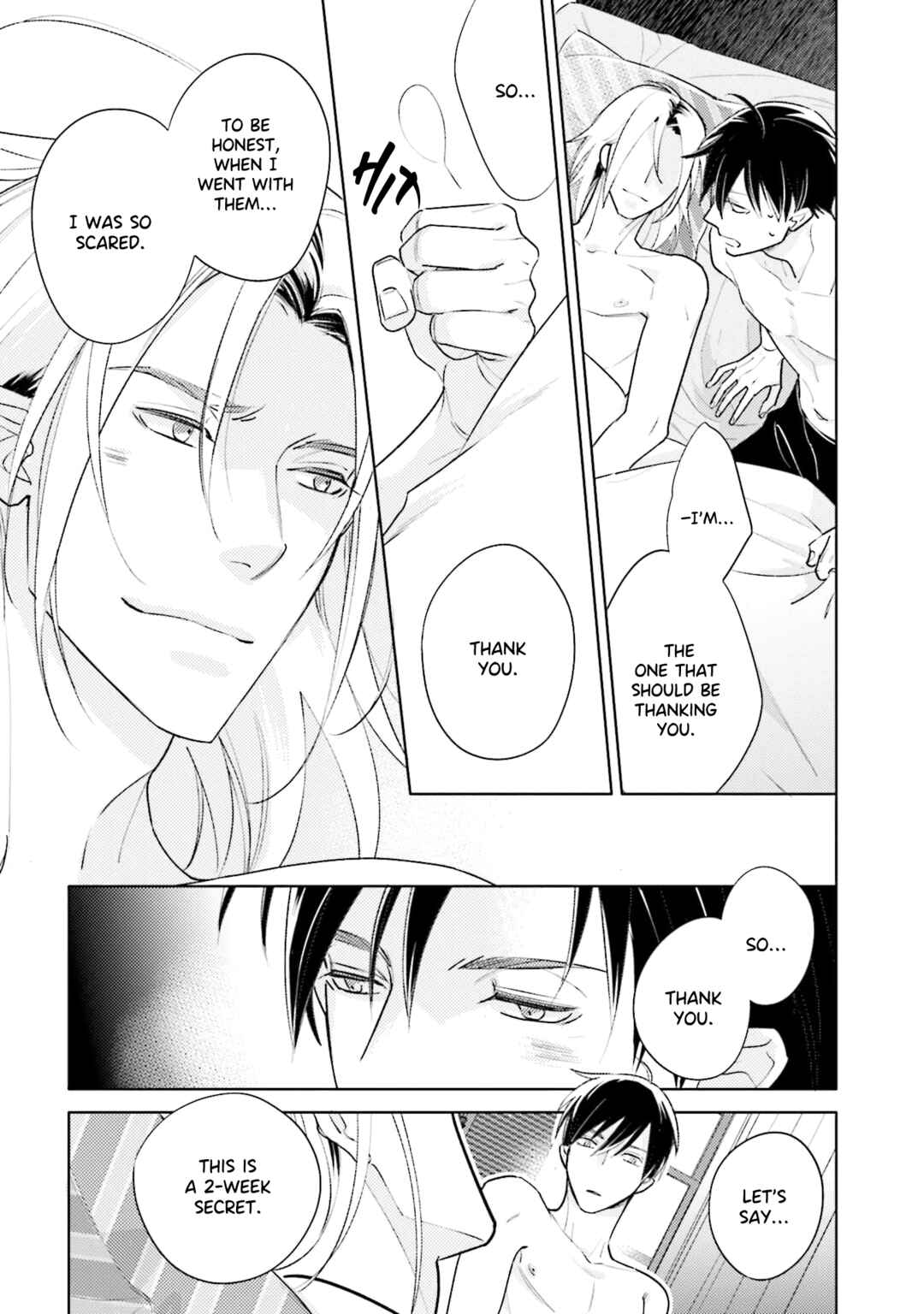 Page 30 Chapter 3 2-Week Summer Secret