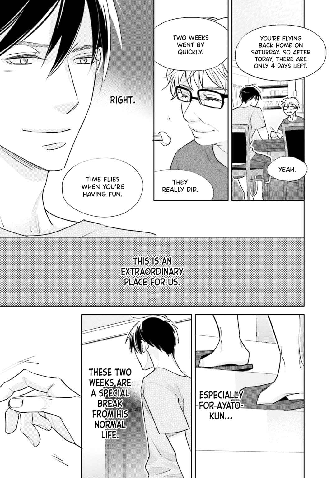 Page 32 Chapter 3 2-Week Summer Secret