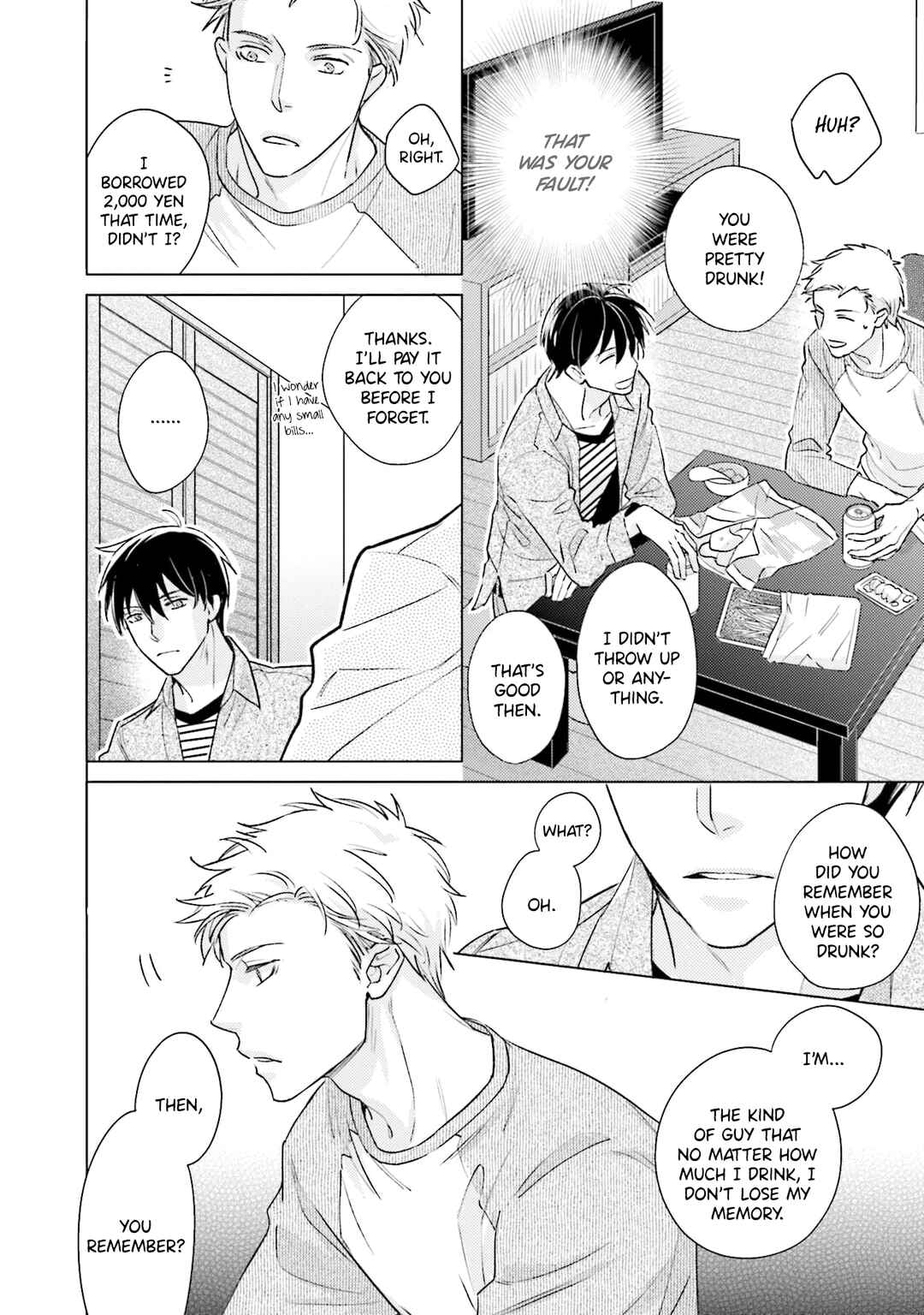 Page 15 Chapter 6 2-Week Summer Secret