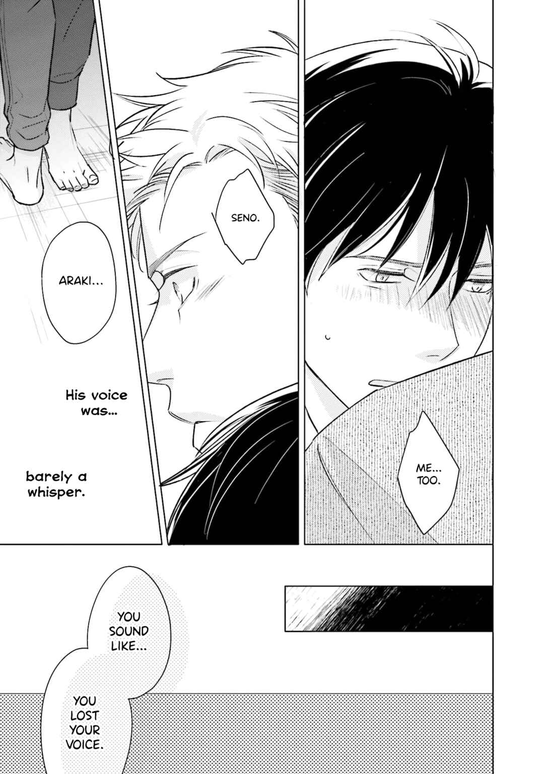 Page 20 Chapter 6 2-Week Summer Secret