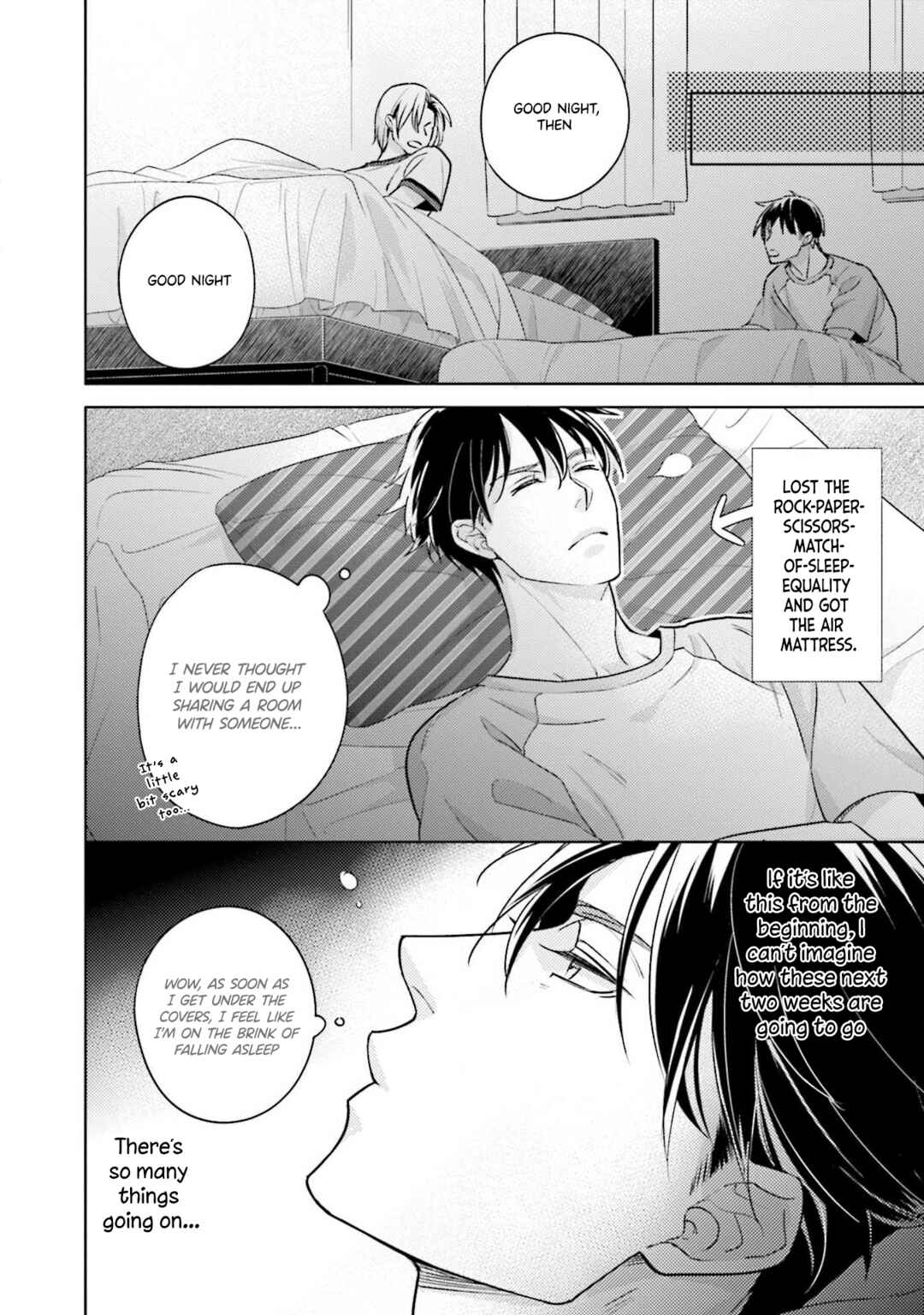 Page 12 Chapter 1 2-Week Summer Secret