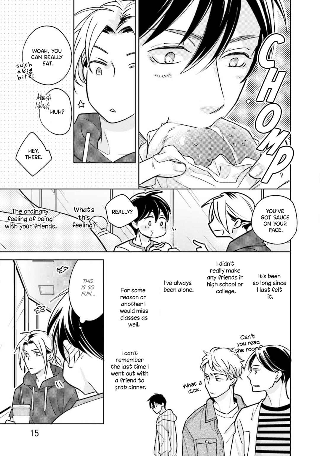 Page 17 Chapter 1 2-Week Summer Secret
