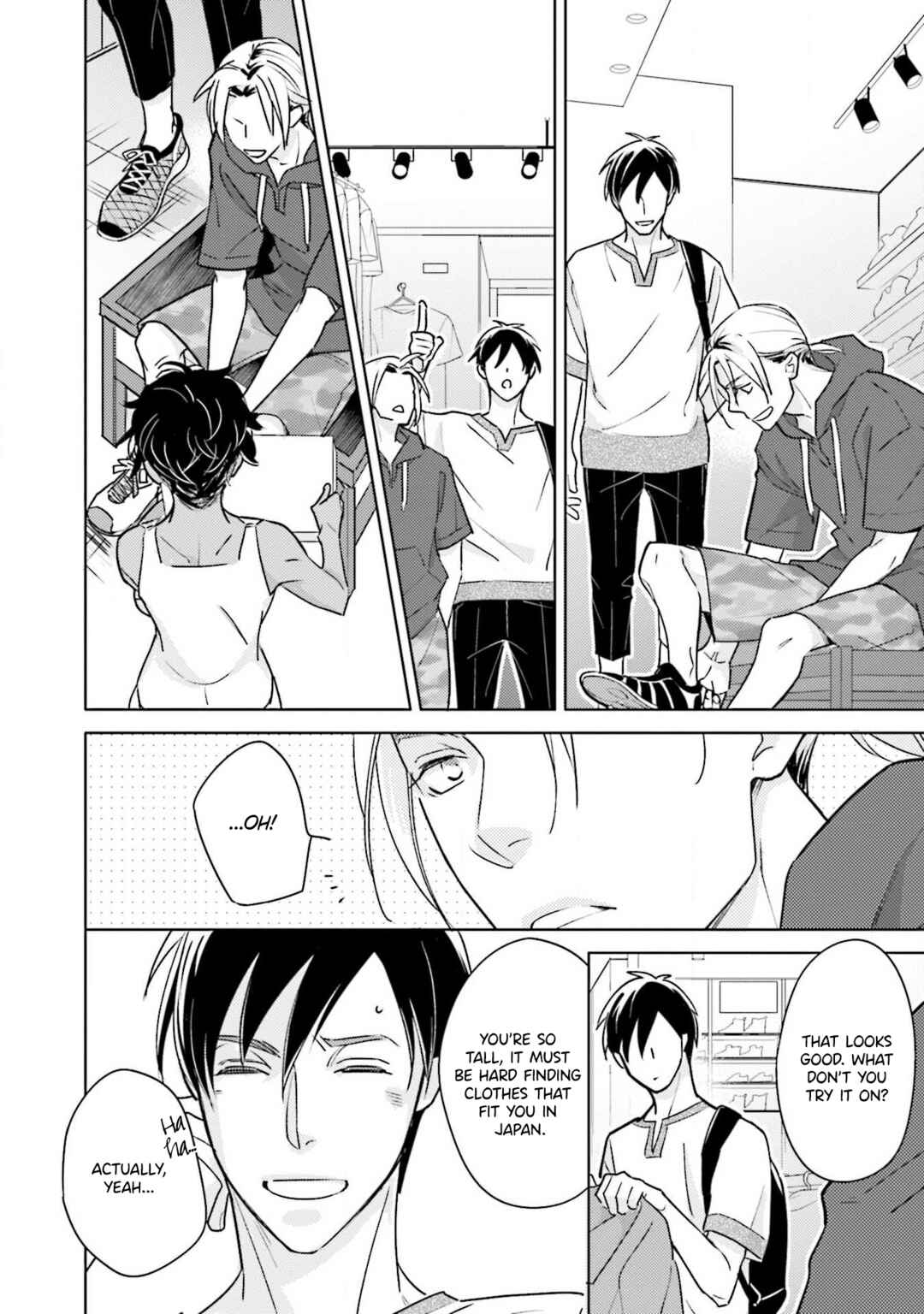 Page 20 Chapter 1 2-Week Summer Secret