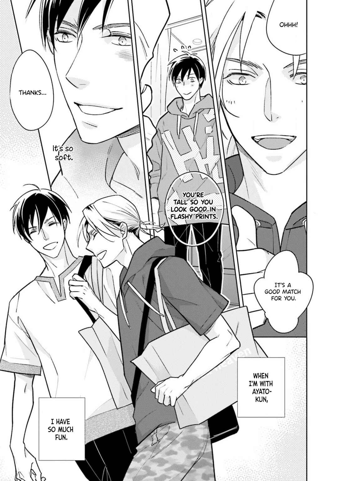 Page 21 Chapter 1 2-Week Summer Secret