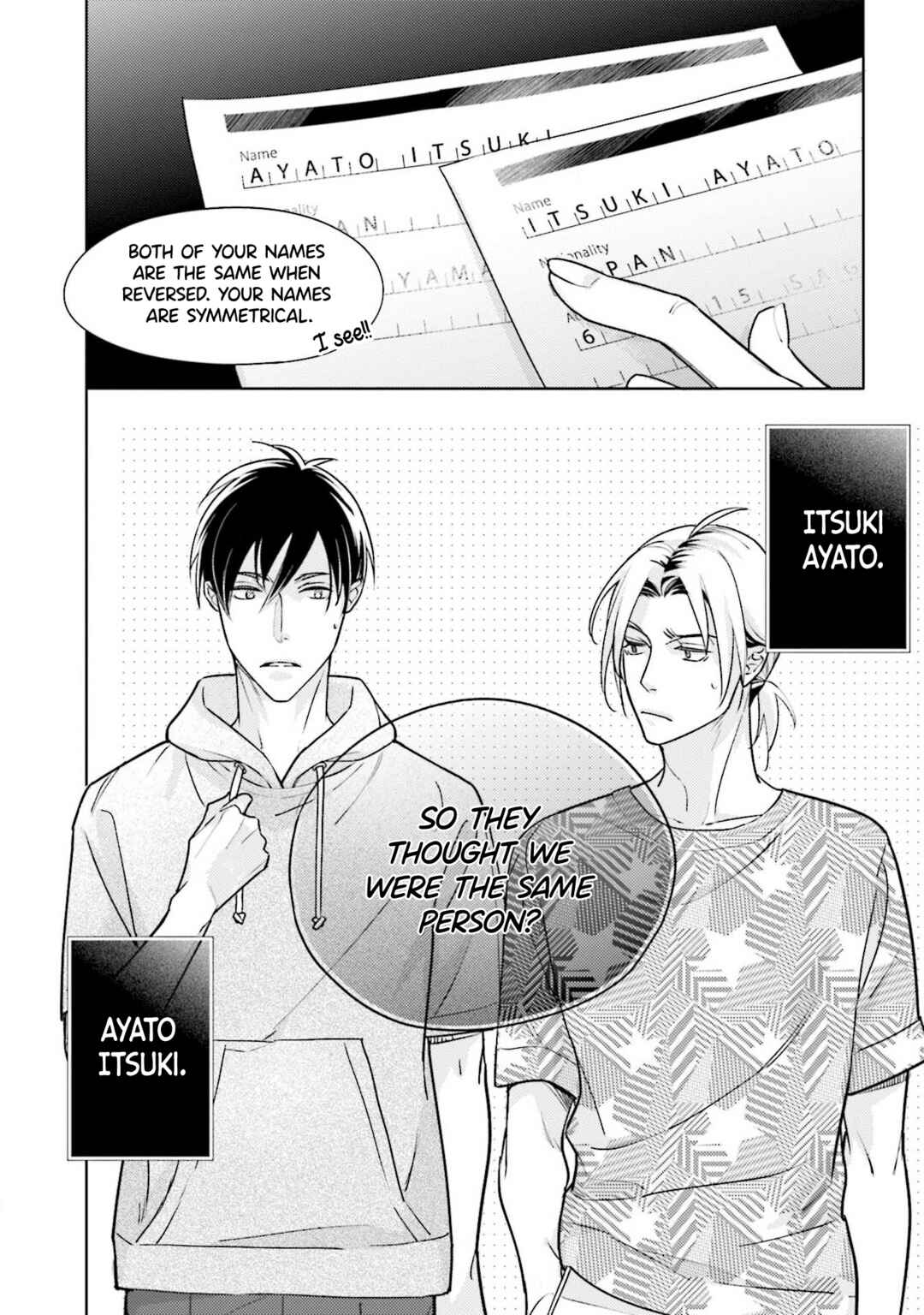 Page 6 Chapter 1 2-Week Summer Secret