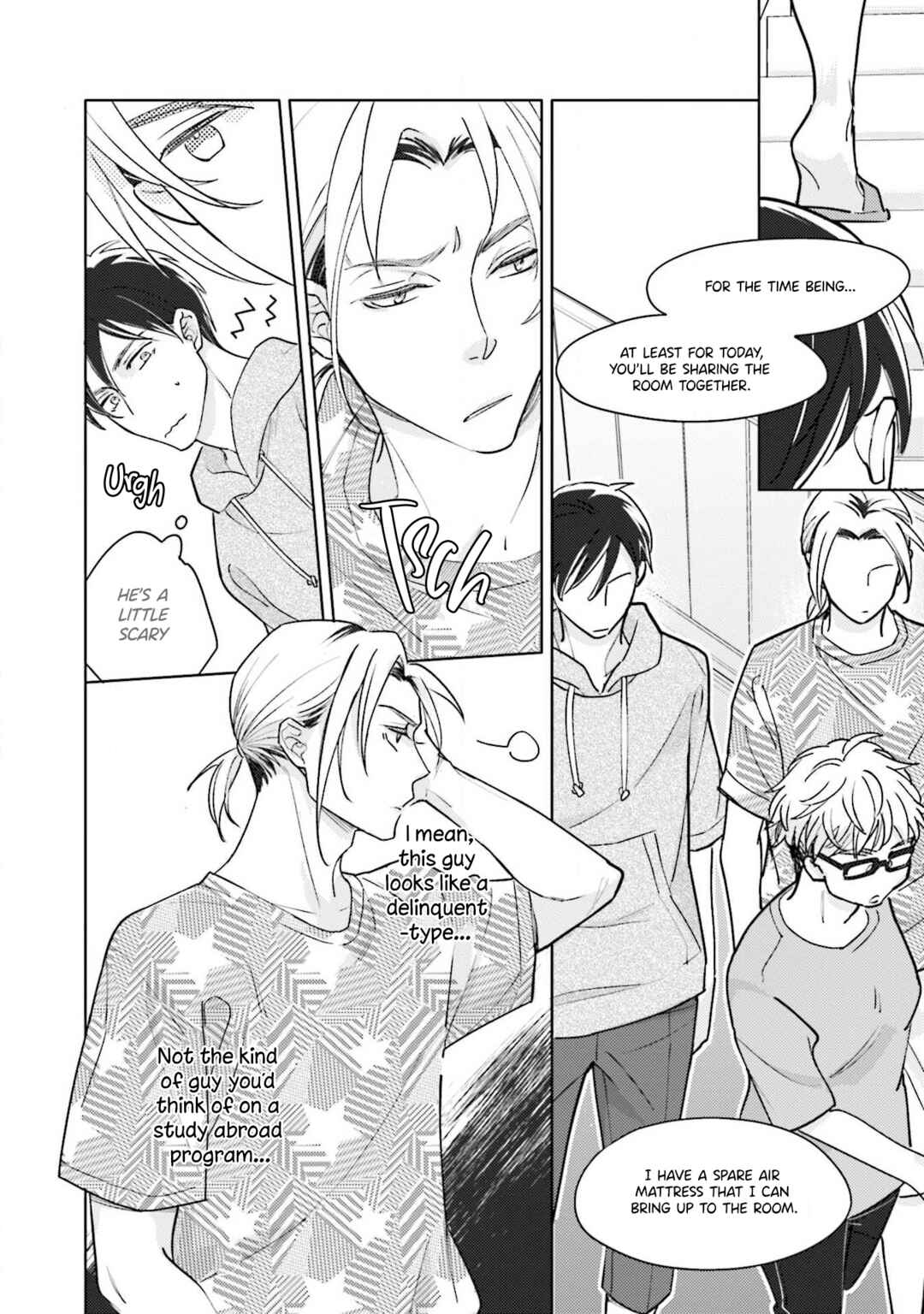 Page 8 Chapter 1 2-Week Summer Secret