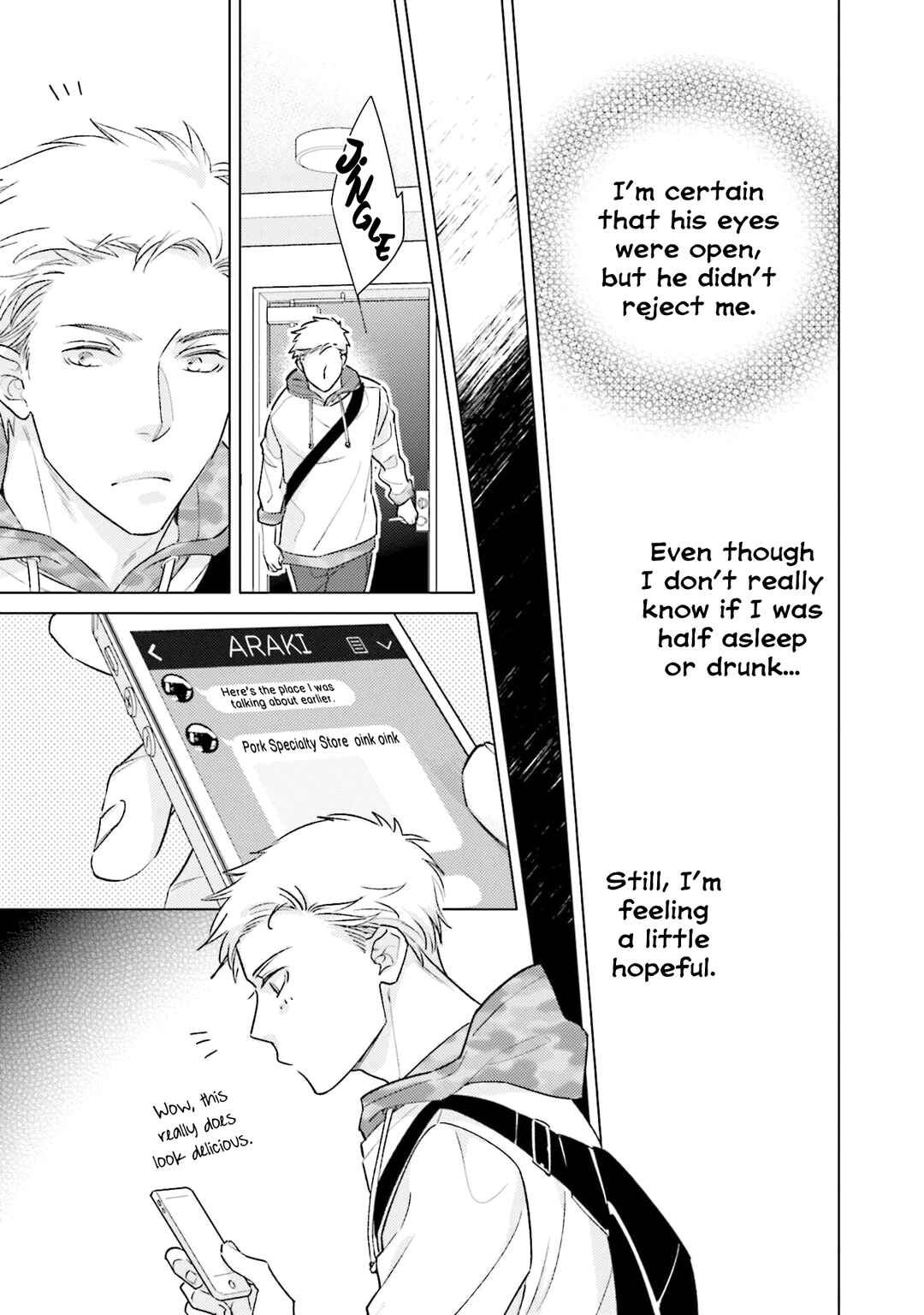 Page 18 Chapter 5 2-Week Summer Secret