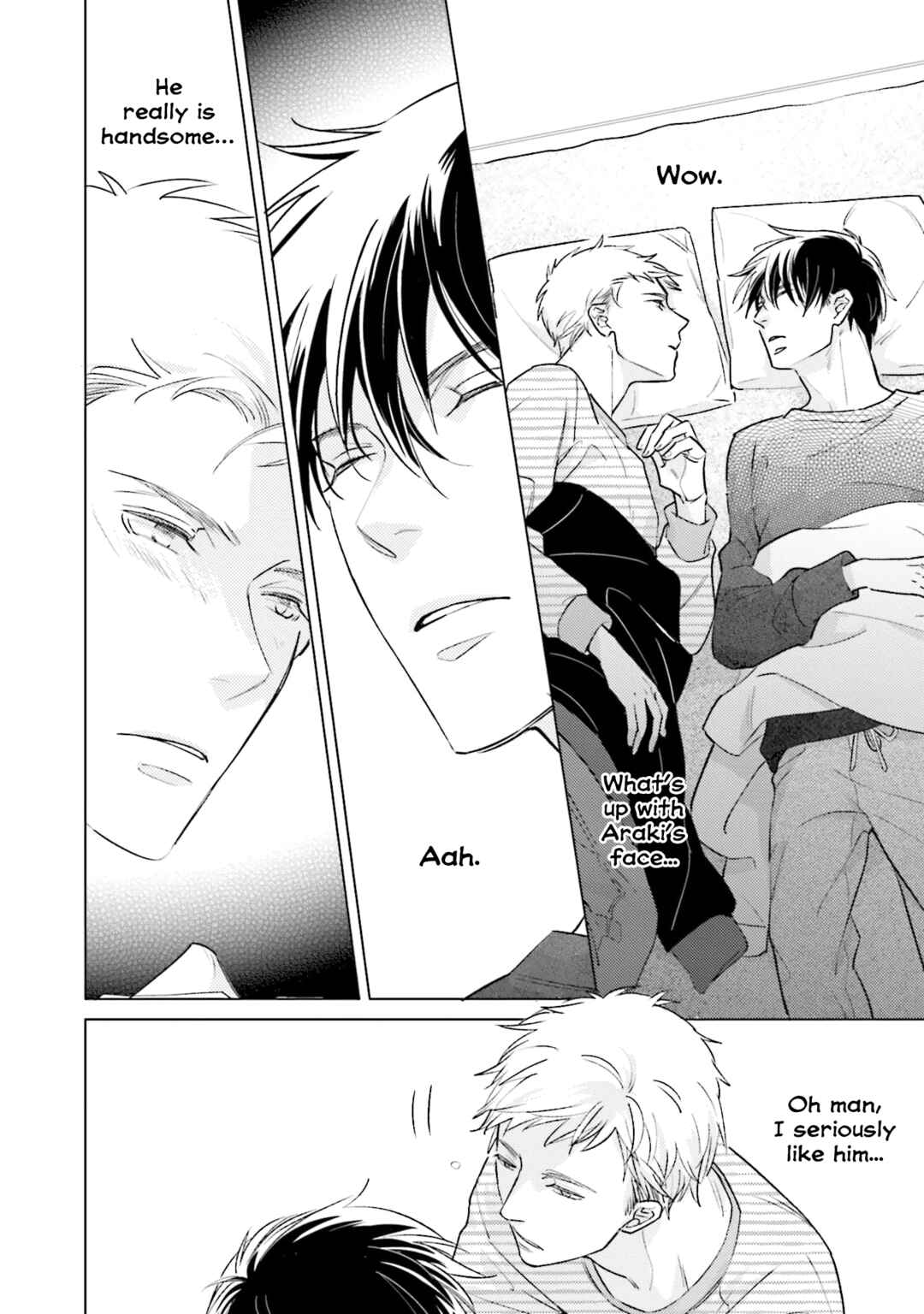 Page 5 Chapter 5 2-Week Summer Secret