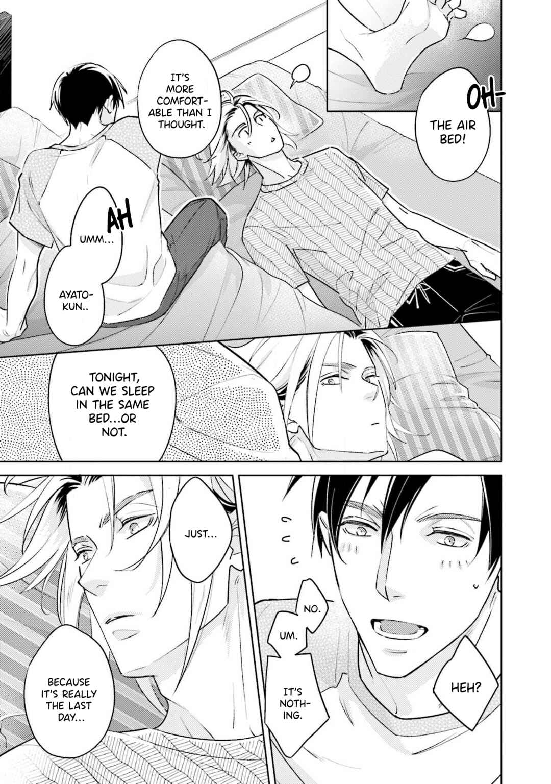 Page 15 Chapter 4 2-Week Summer Secret