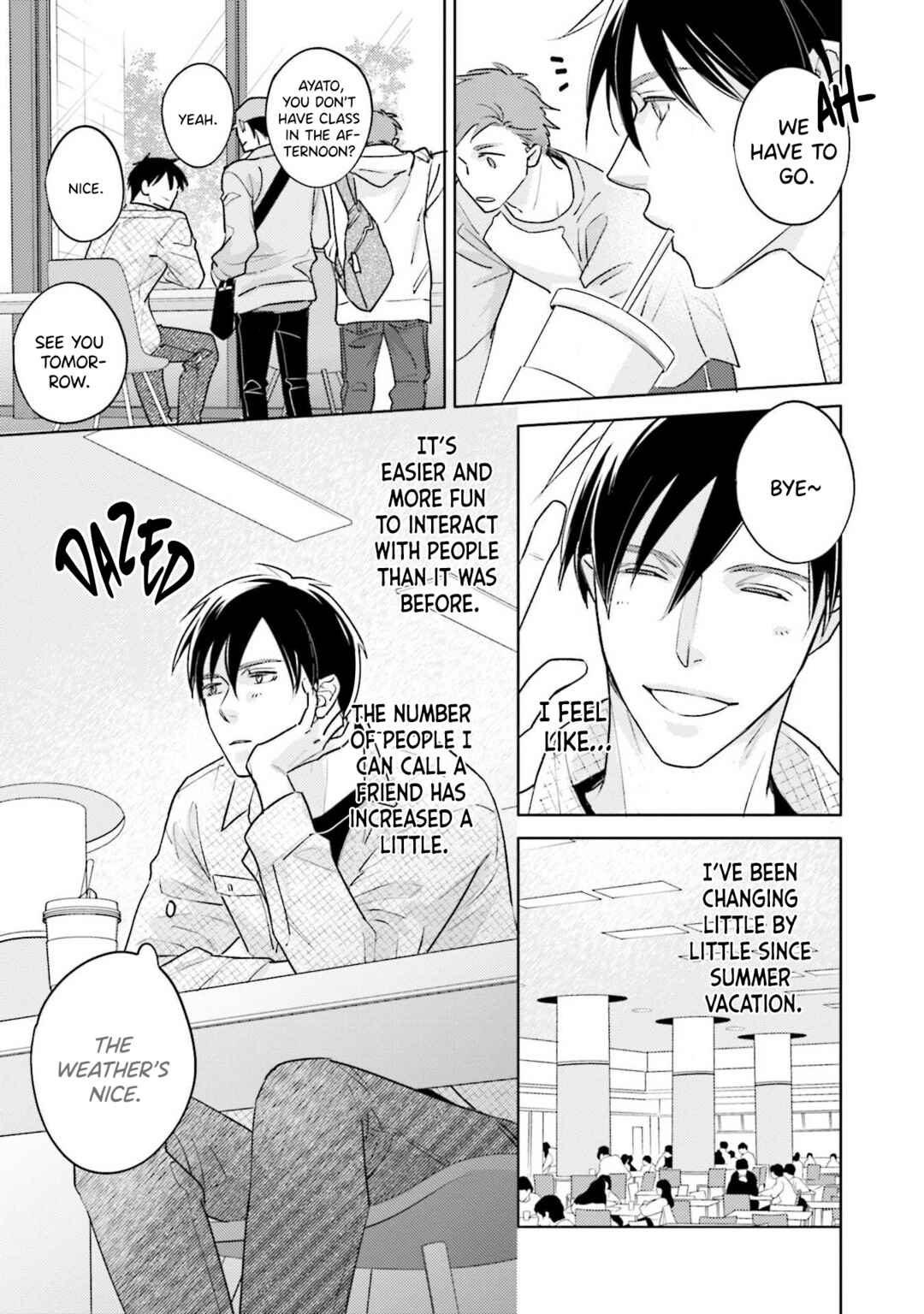 Page 21 Chapter 4 2-Week Summer Secret